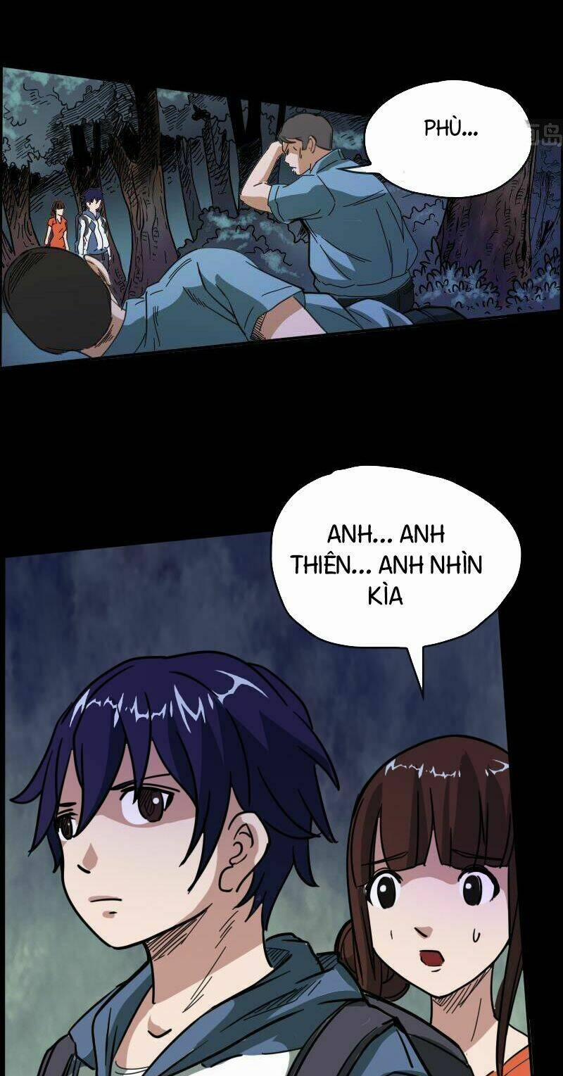 Kiếp Thiên Vận 17 trang 3