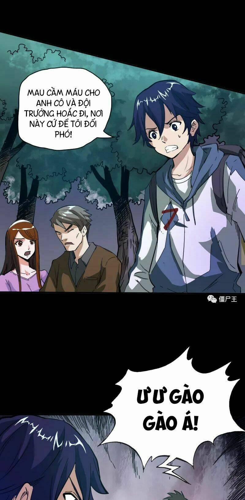 Kiếp Thiên Vận 18 trang 13