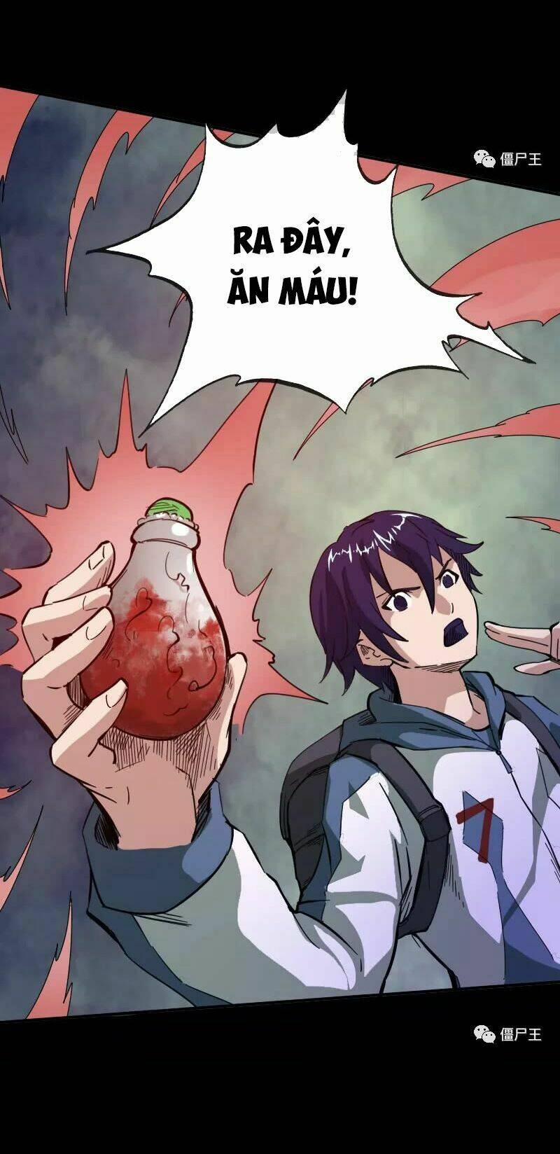 Kiếp Thiên Vận 18 trang 15