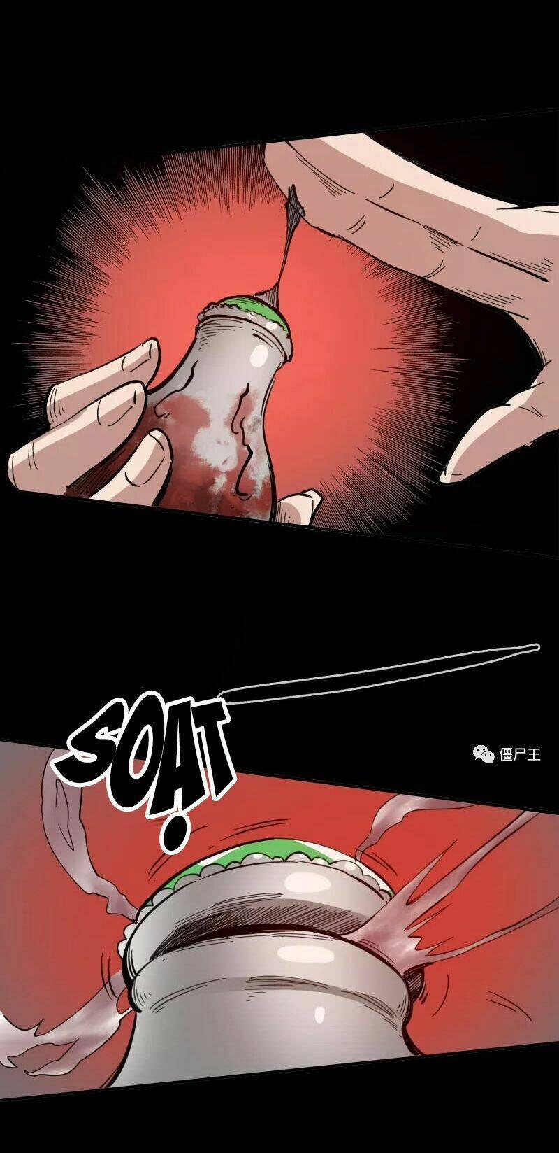 Kiếp Thiên Vận 18 trang 16