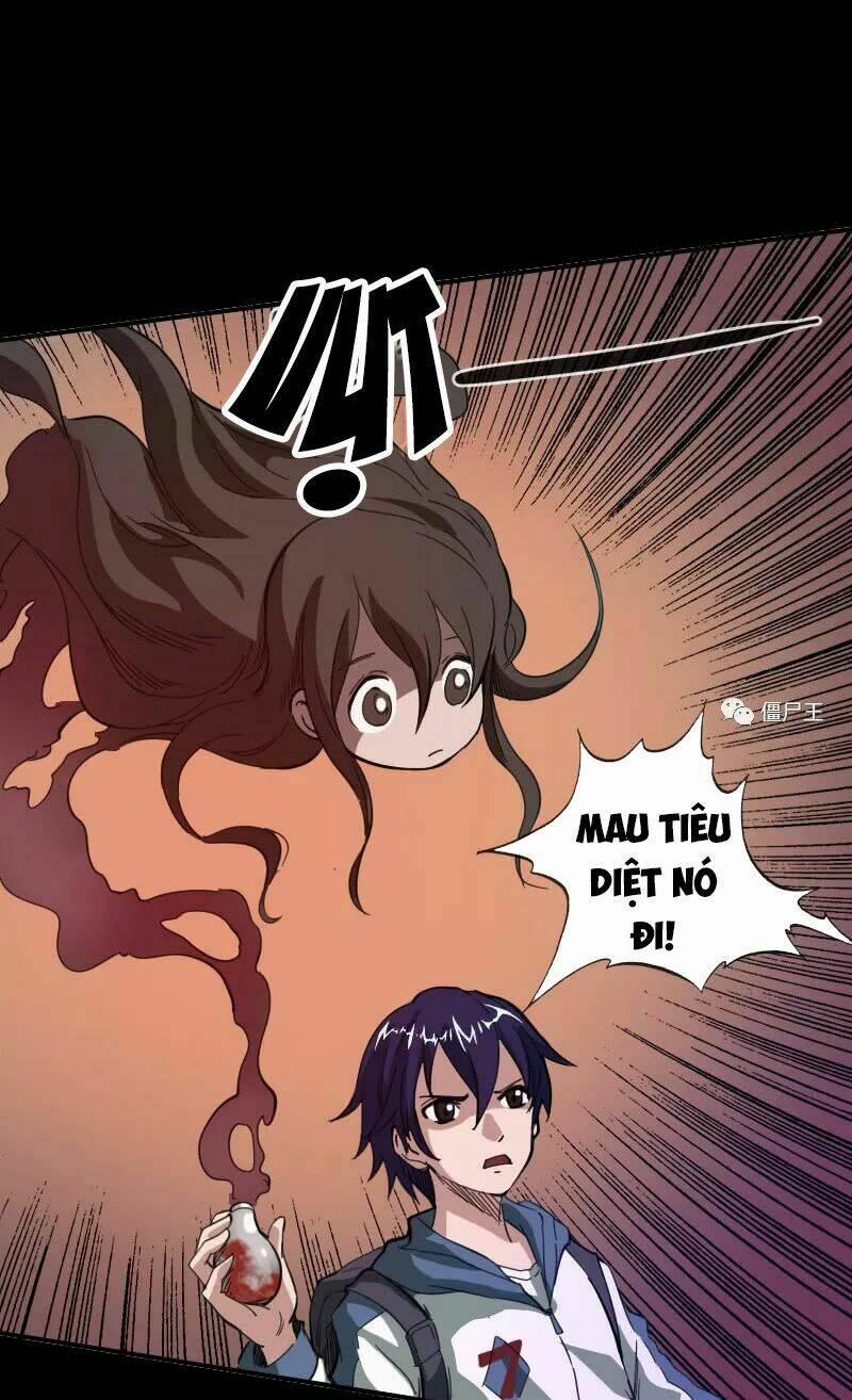 Kiếp Thiên Vận 18 trang 17