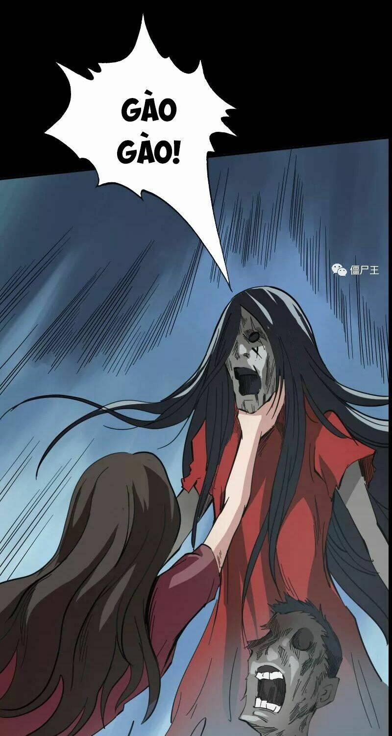 Kiếp Thiên Vận 18 trang 19