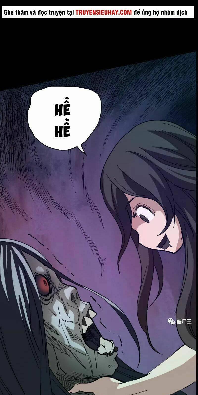 Kiếp Thiên Vận 18 trang 21