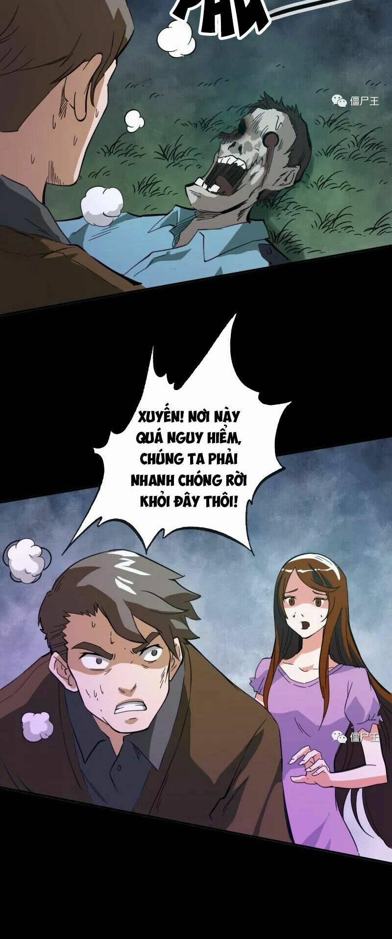 Kiếp Thiên Vận 18 trang 8