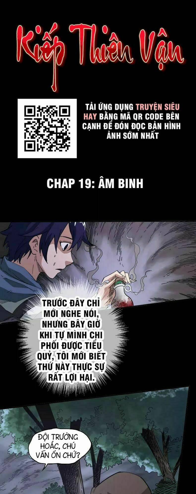 Kiếp Thiên Vận 19 trang 1