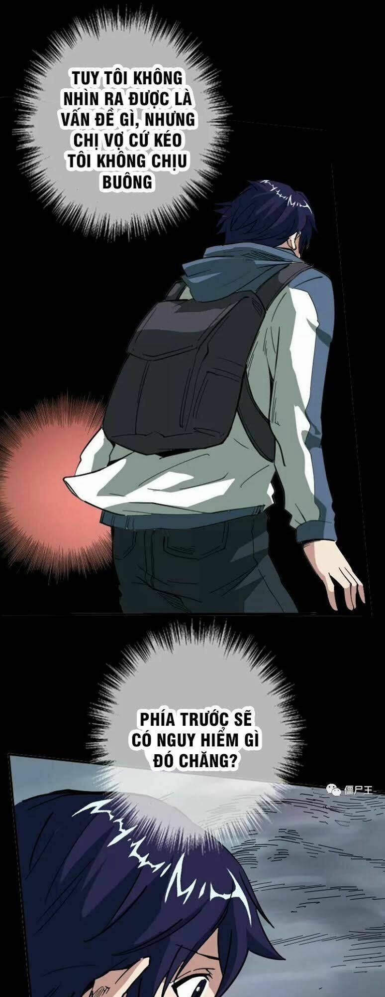 Kiếp Thiên Vận 19 trang 10
