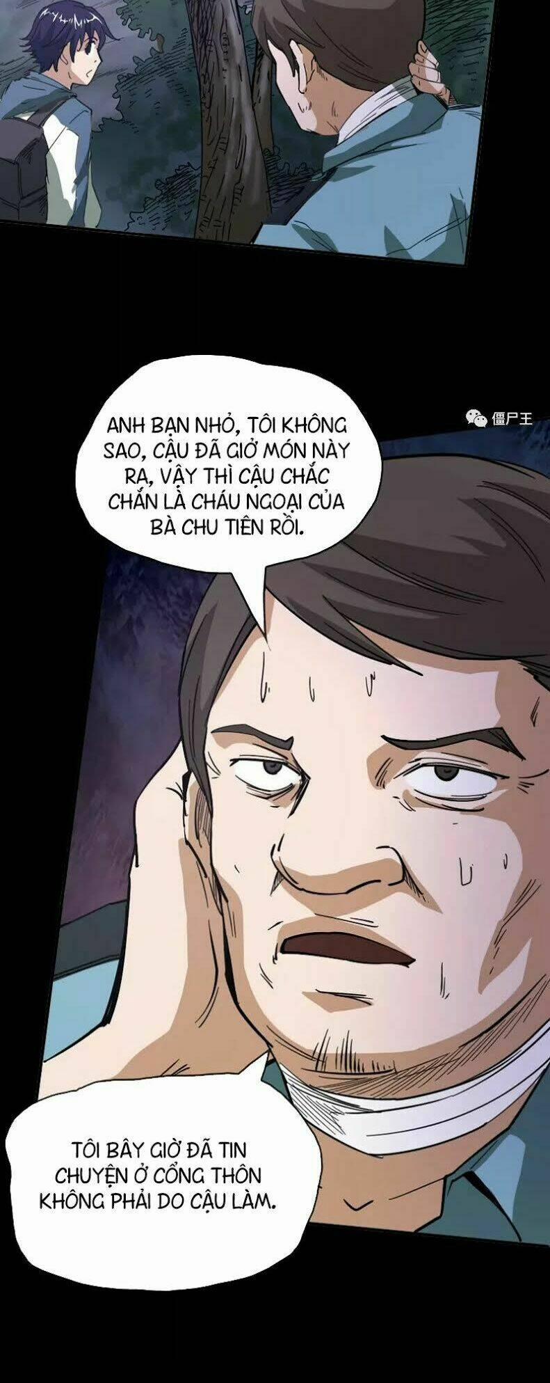 Kiếp Thiên Vận 19 trang 2