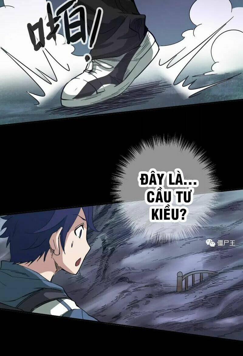 Kiếp Thiên Vận 19 trang 20