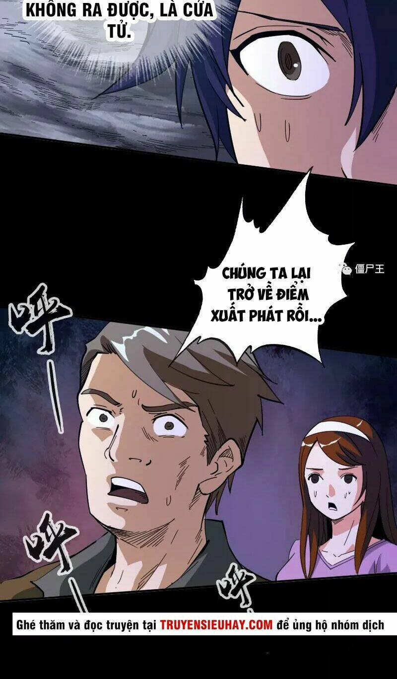 Kiếp Thiên Vận 19 trang 22
