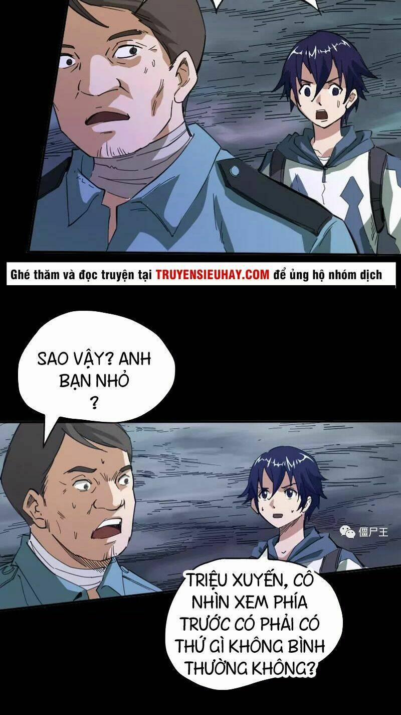 Kiếp Thiên Vận 19 trang 8