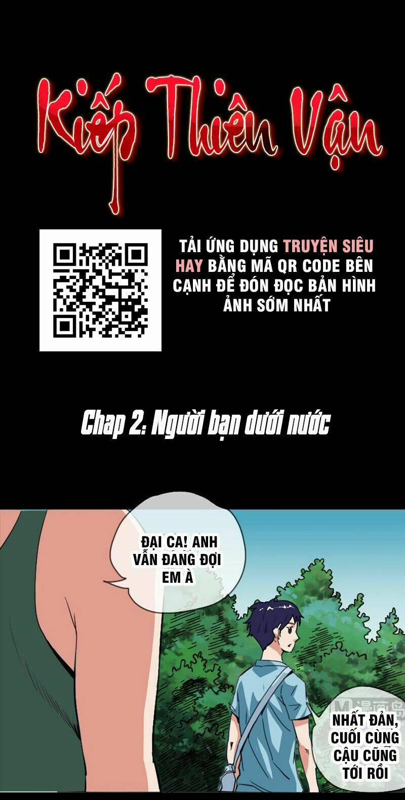 Kiếp Thiên Vận 2 trang 1