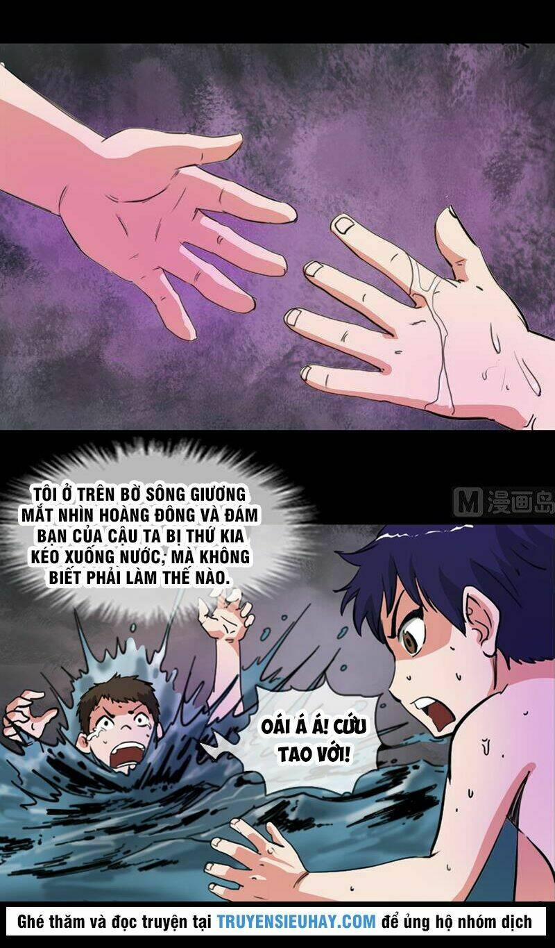 Kiếp Thiên Vận 2 trang 11