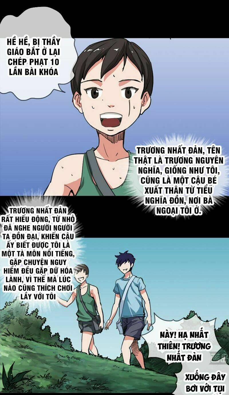 Kiếp Thiên Vận 2 trang 2