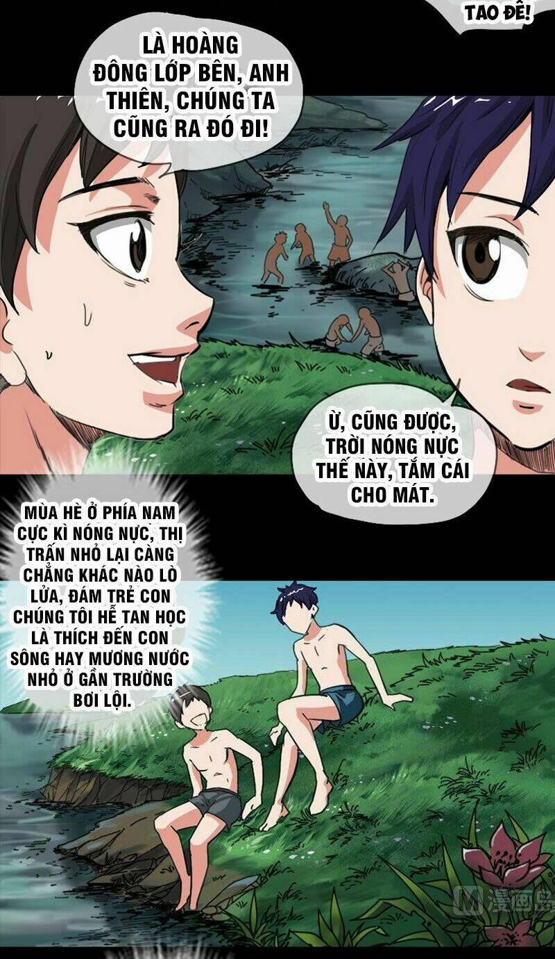 Kiếp Thiên Vận 2 trang 3