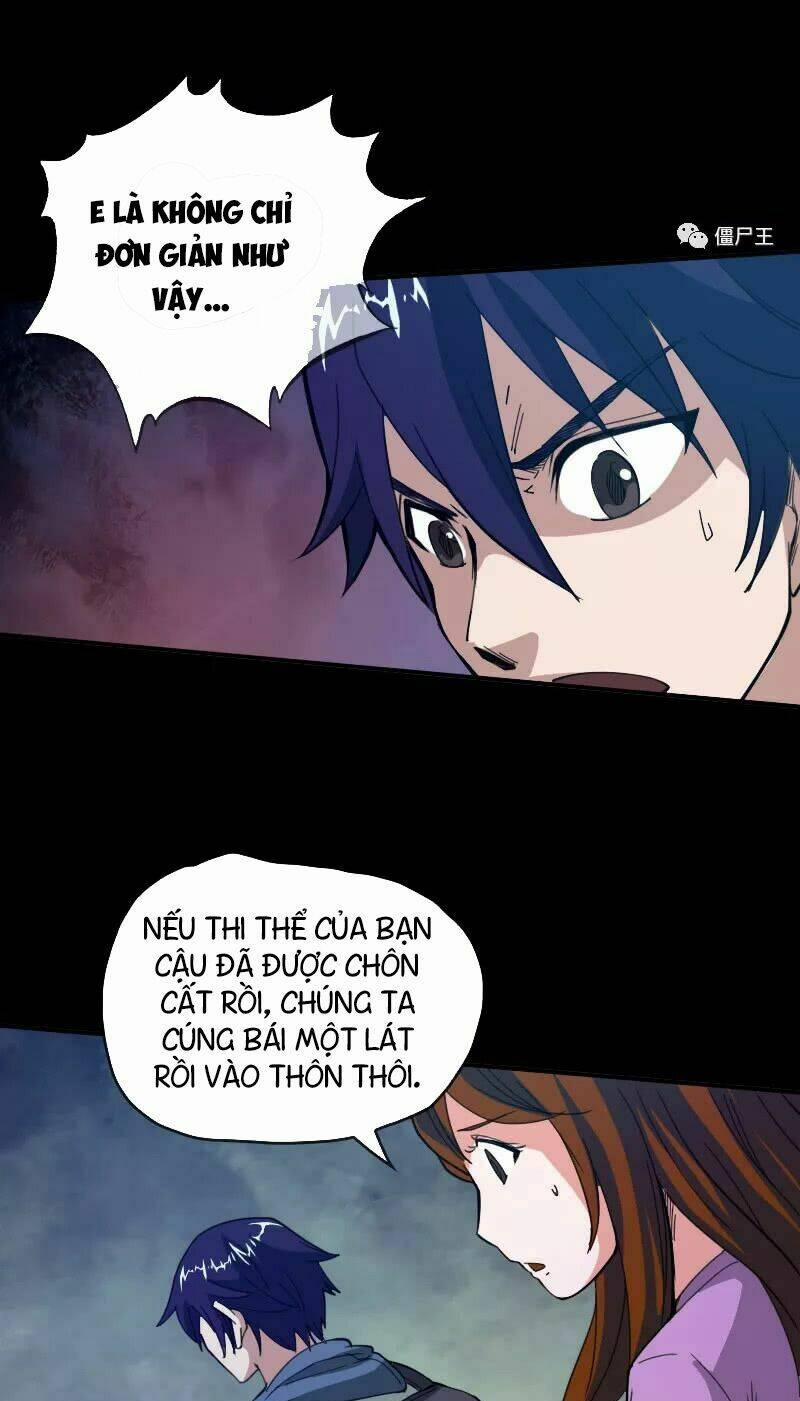 Kiếp Thiên Vận 20 trang 11