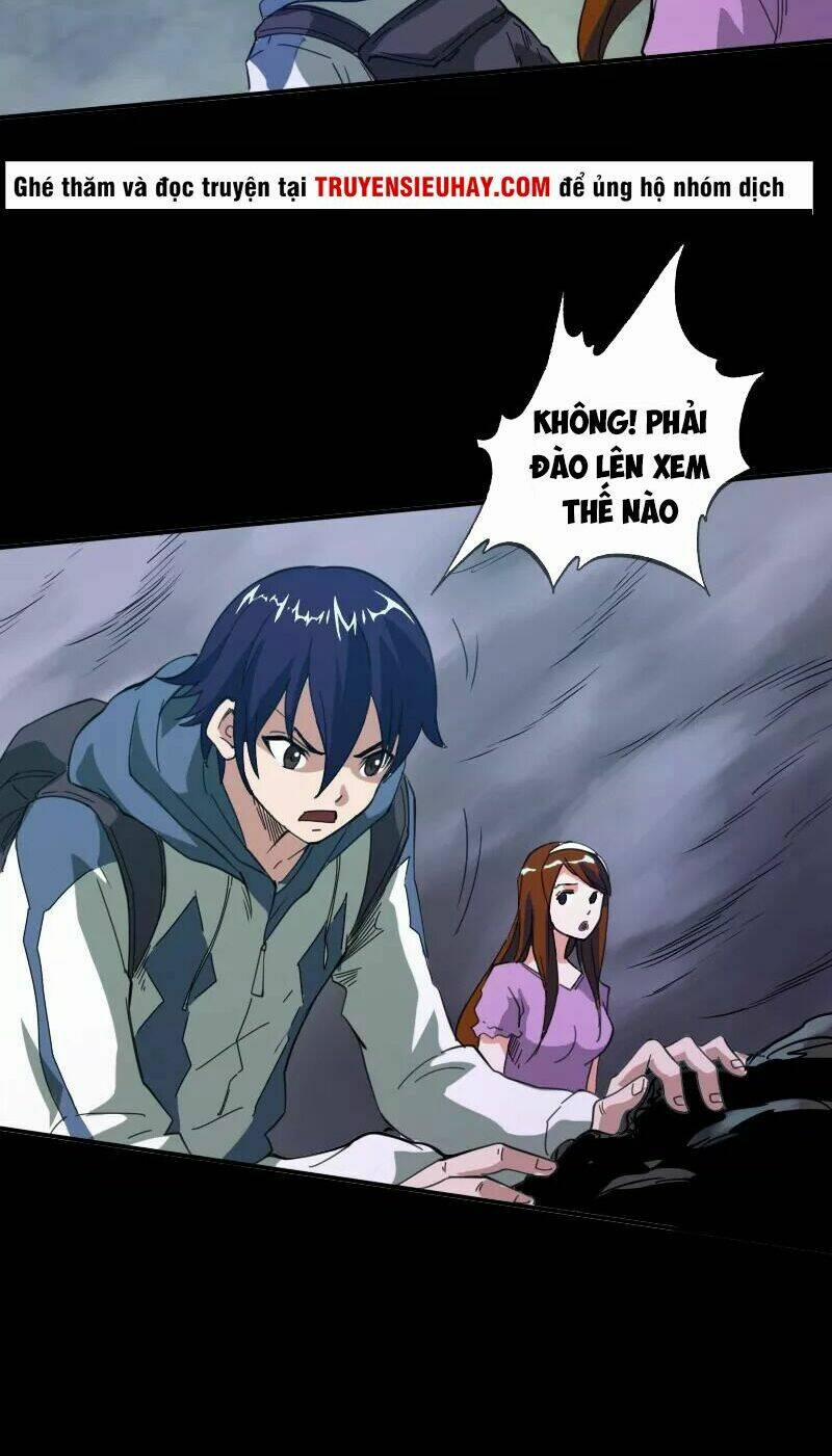 Kiếp Thiên Vận 20 trang 12