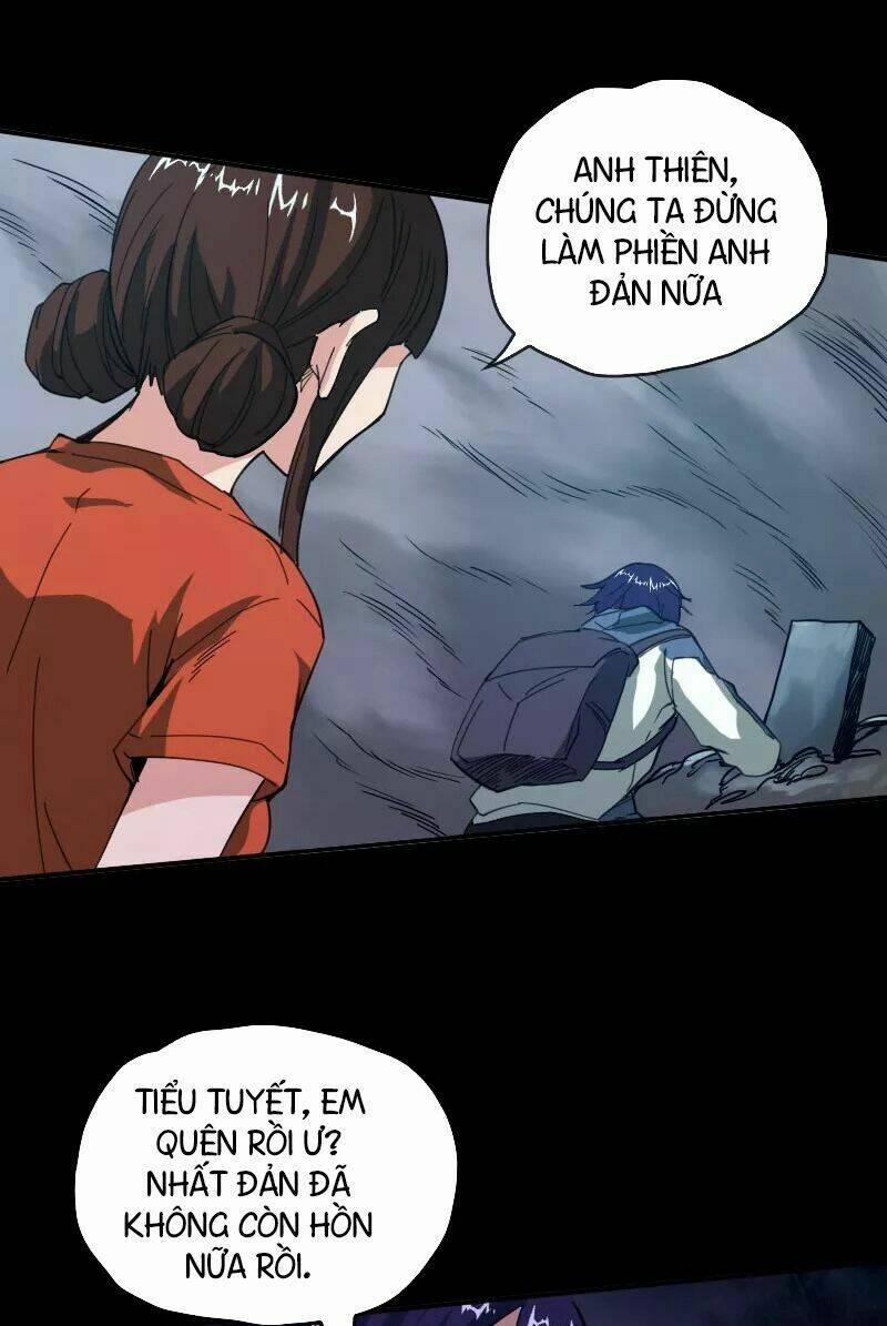 Kiếp Thiên Vận 20 trang 13