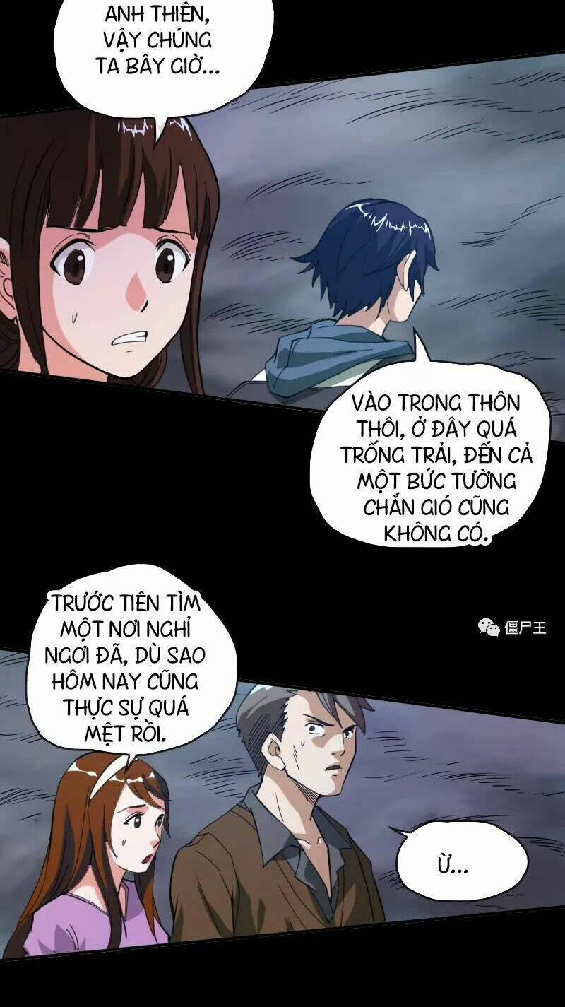 Kiếp Thiên Vận 20 trang 18