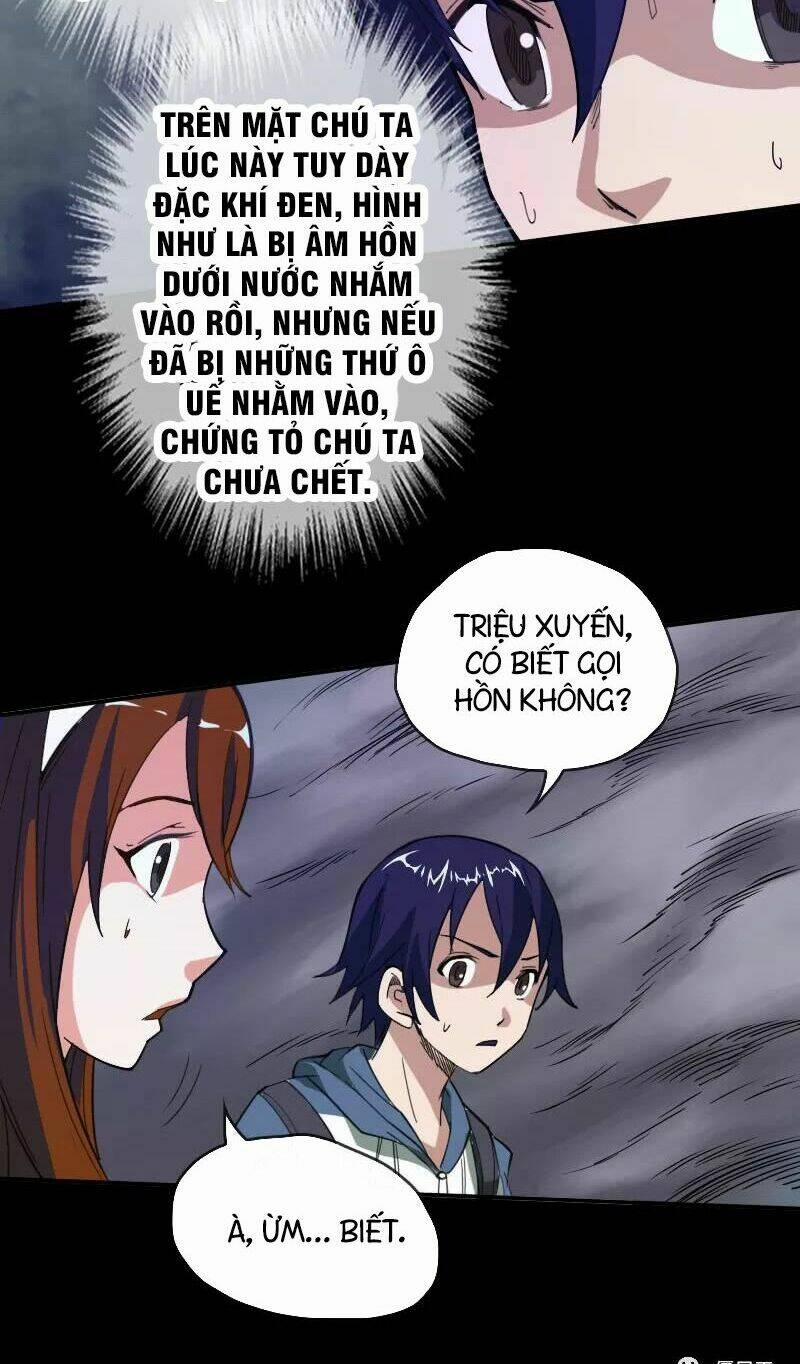 Kiếp Thiên Vận 20 trang 22