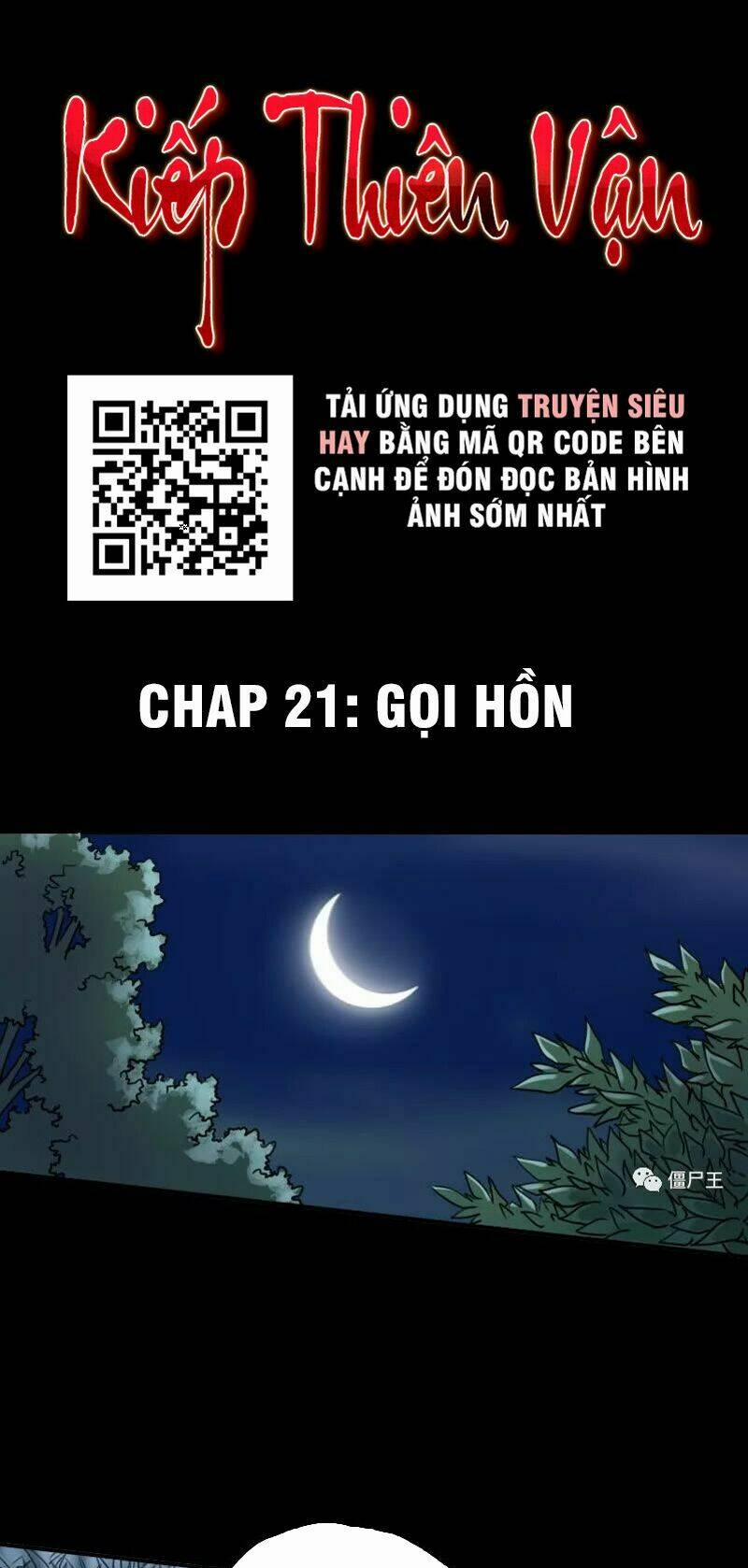 Kiếp Thiên Vận 21 trang 1