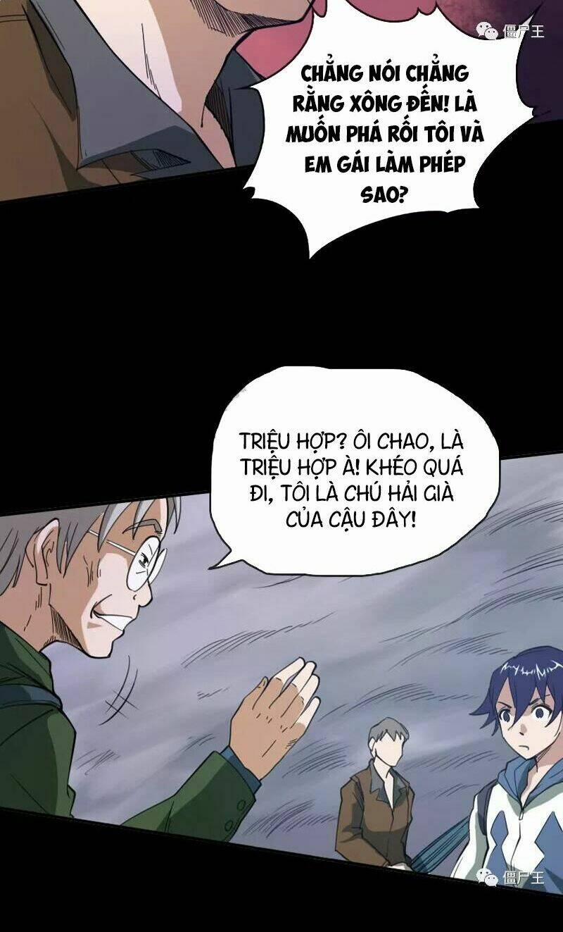 Kiếp Thiên Vận 21 trang 16