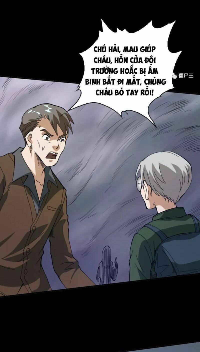 Kiếp Thiên Vận 21 trang 19