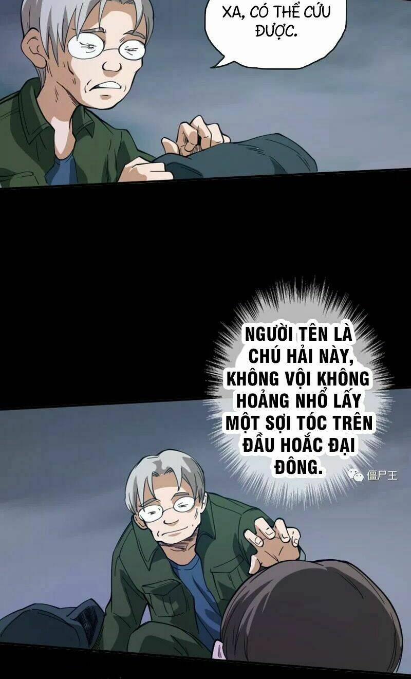 Kiếp Thiên Vận 21 trang 22