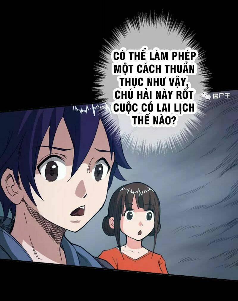 Kiếp Thiên Vận 21 trang 25