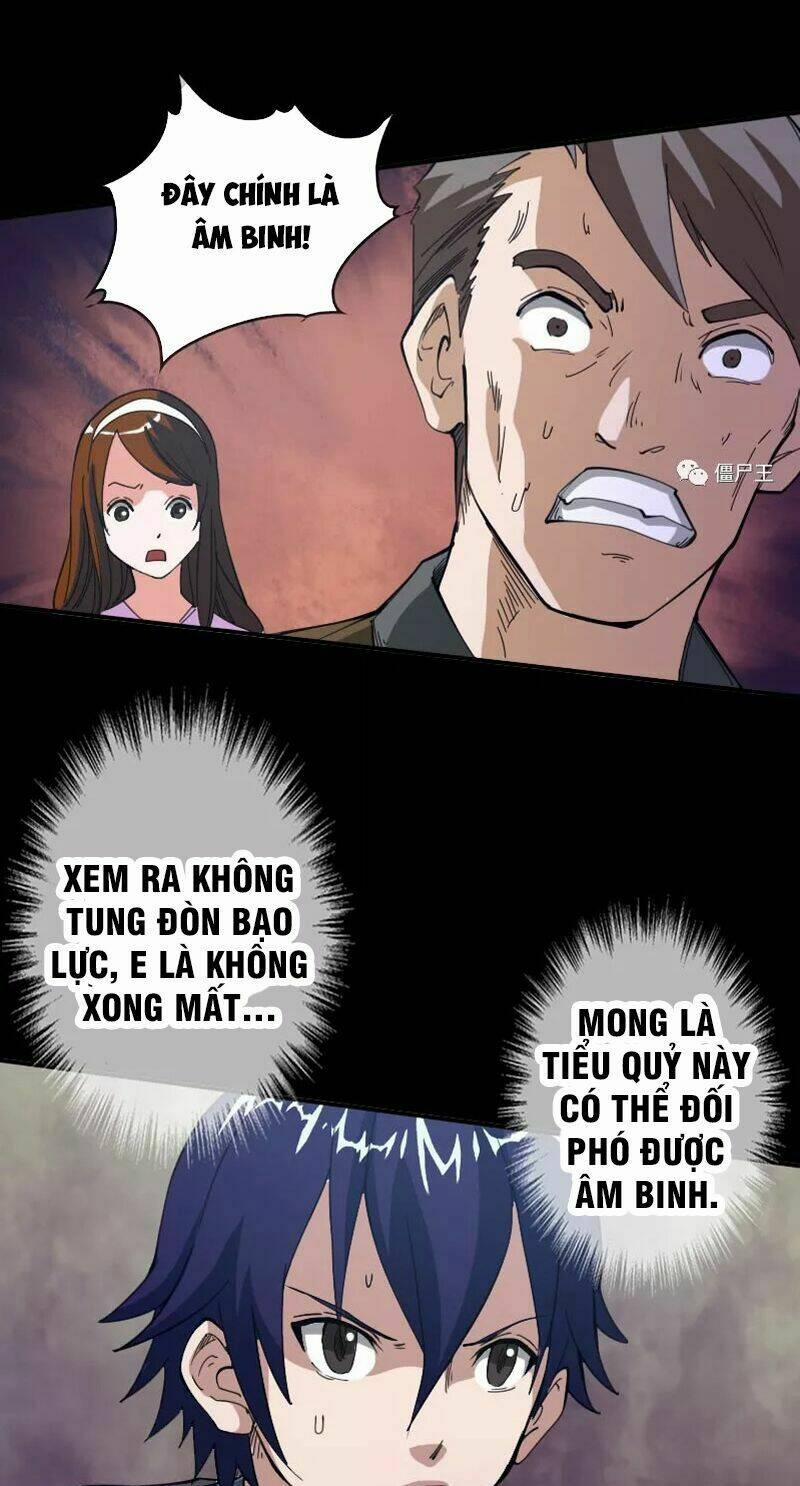 Kiếp Thiên Vận 21 trang 9