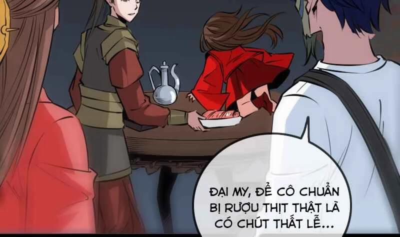 Kiếp Thiên Vận 213 trang 28