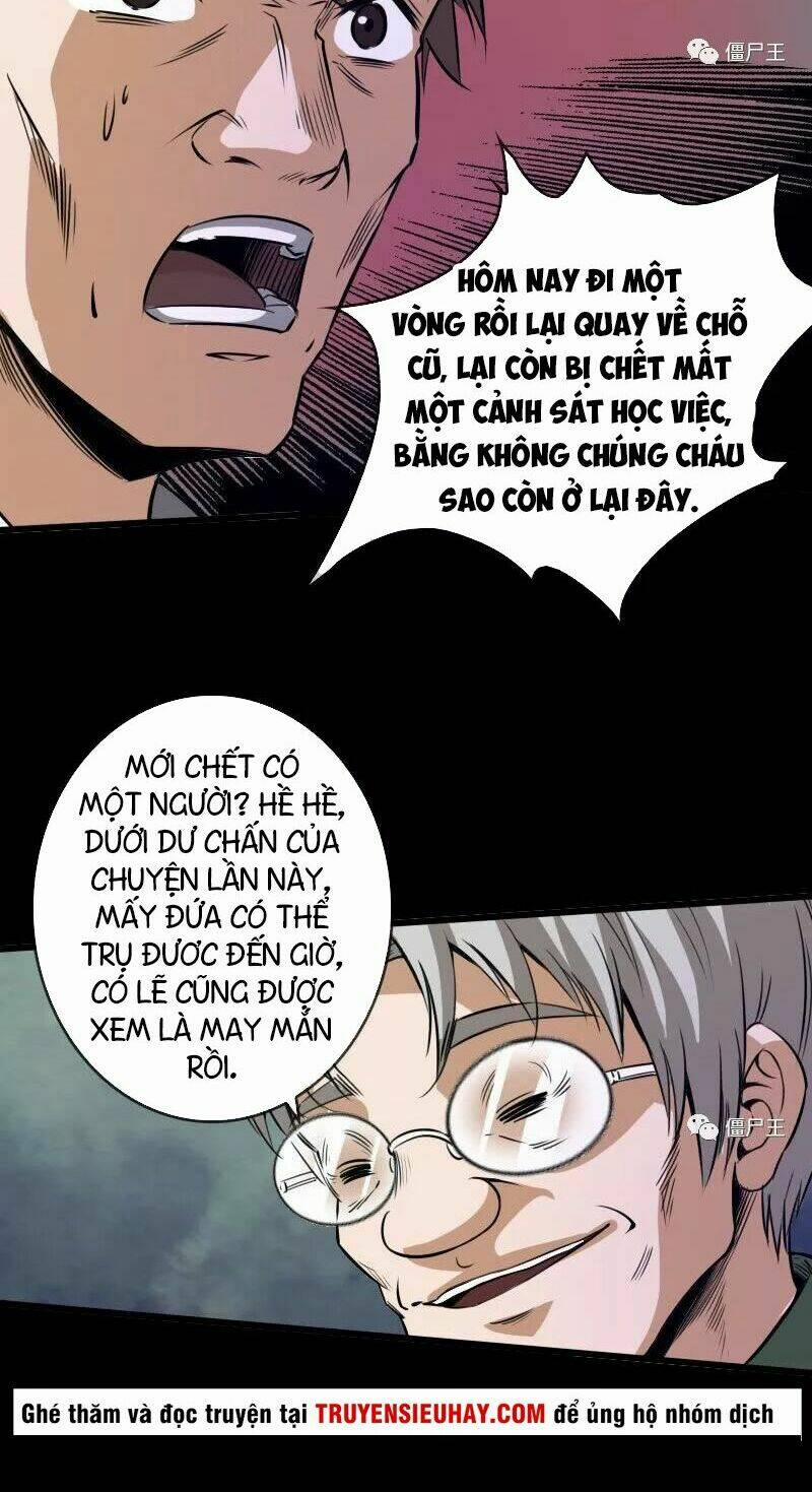 Kiếp Thiên Vận 22 trang 18