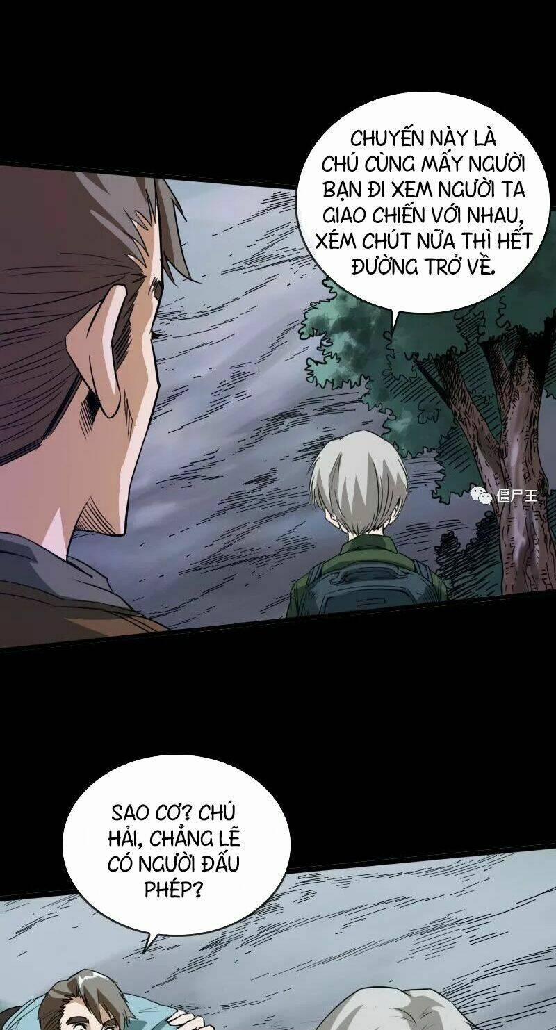 Kiếp Thiên Vận 22 trang 19