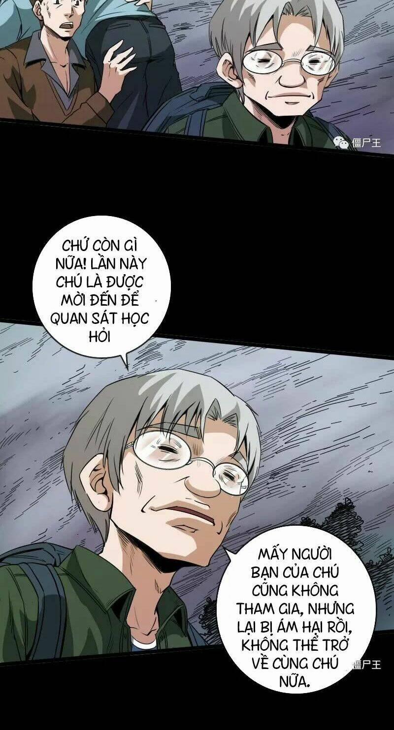 Kiếp Thiên Vận 22 trang 20