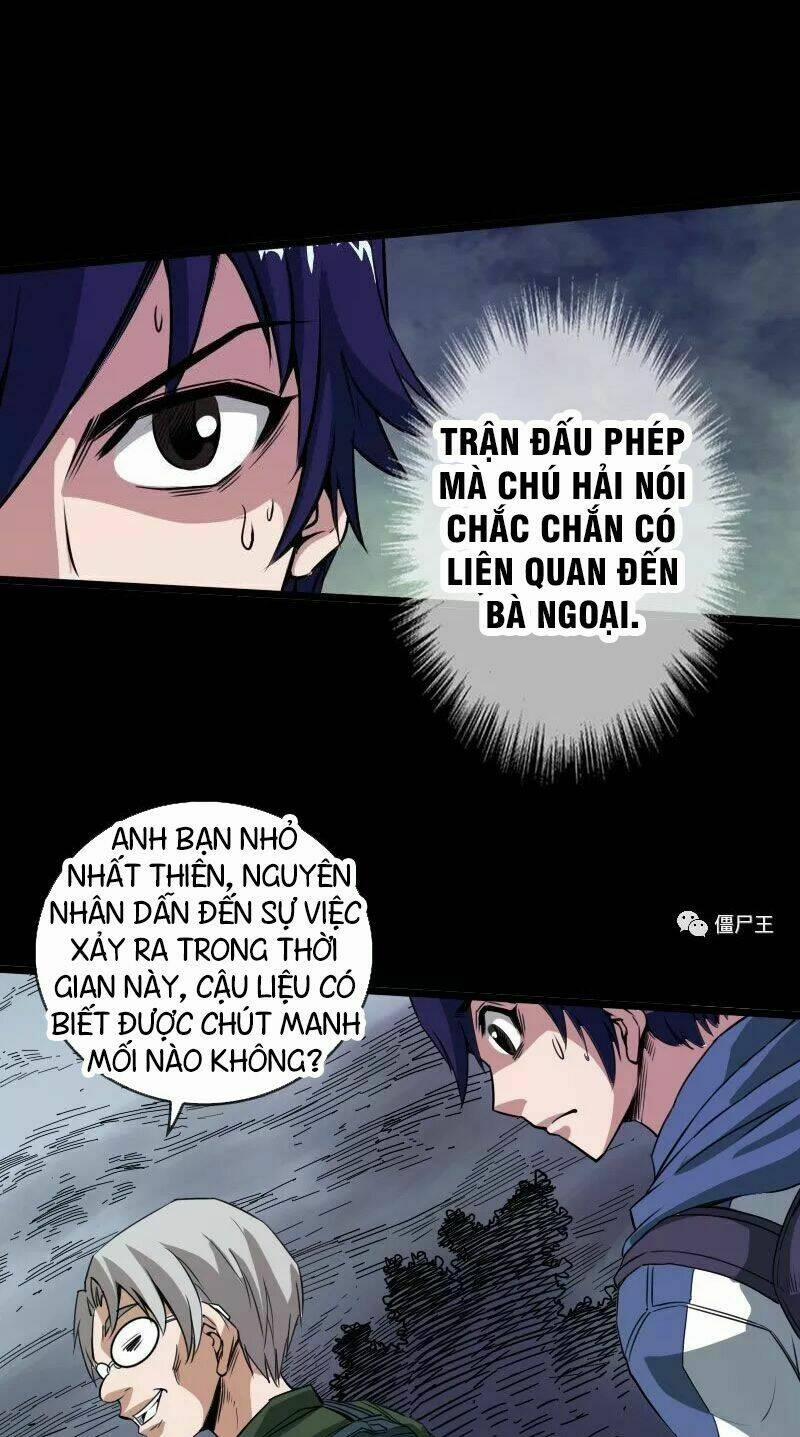 Kiếp Thiên Vận 22 trang 21