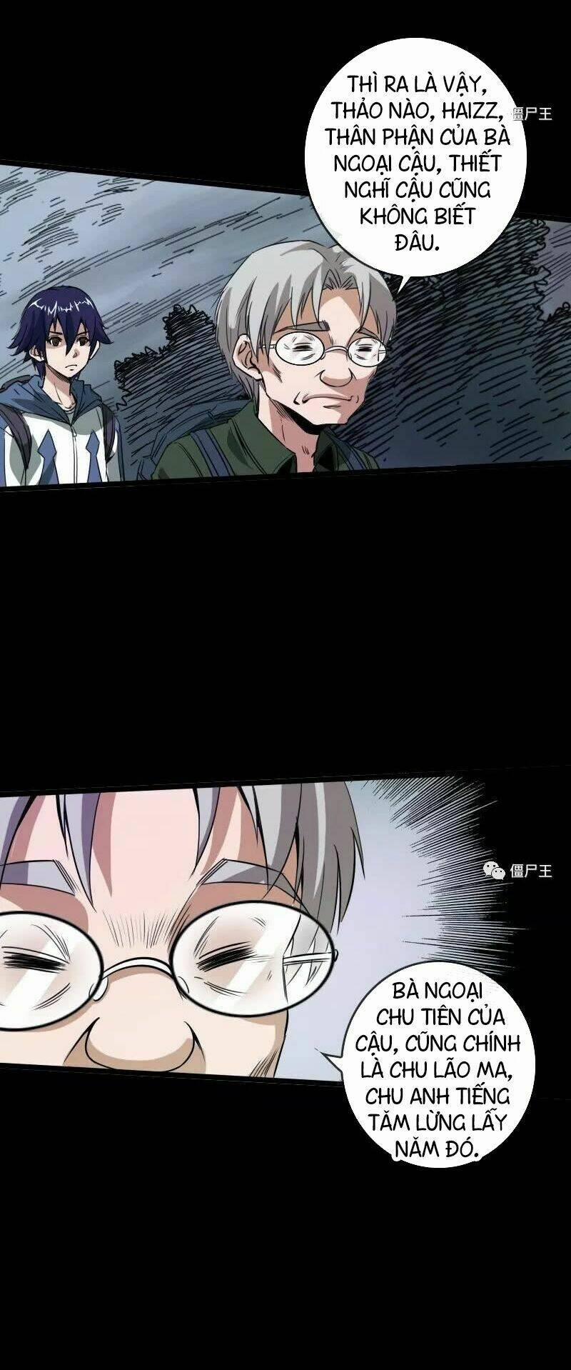 Kiếp Thiên Vận 22 trang 23