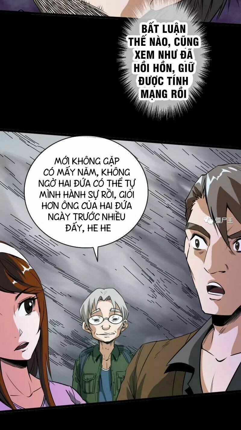 Kiếp Thiên Vận 22 trang 8