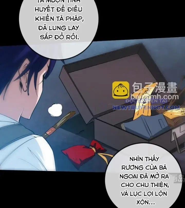 Kiếp Thiên Vận 224 trang 21