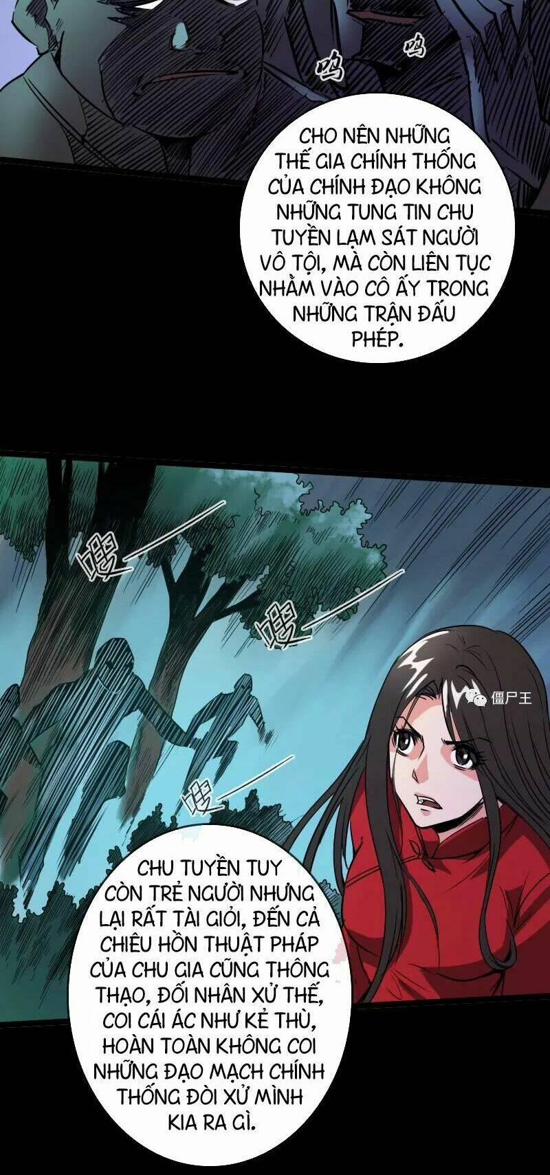 Kiếp Thiên Vận 23 trang 10