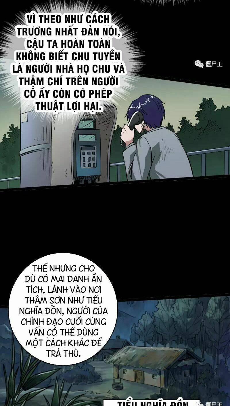 Kiếp Thiên Vận 23 trang 17