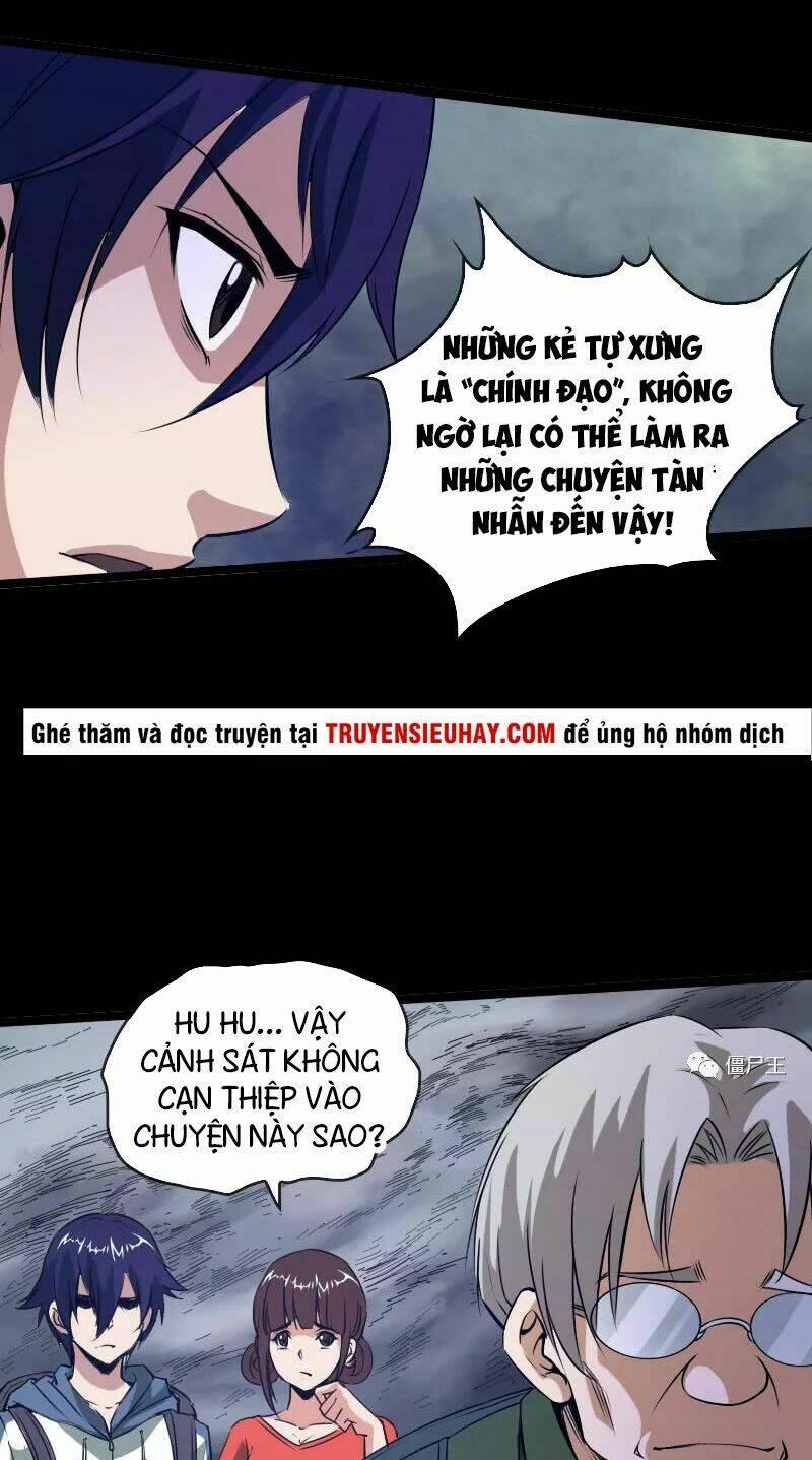 Kiếp Thiên Vận 23 trang 21