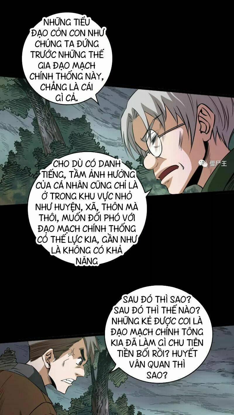 Kiếp Thiên Vận 24 trang 11