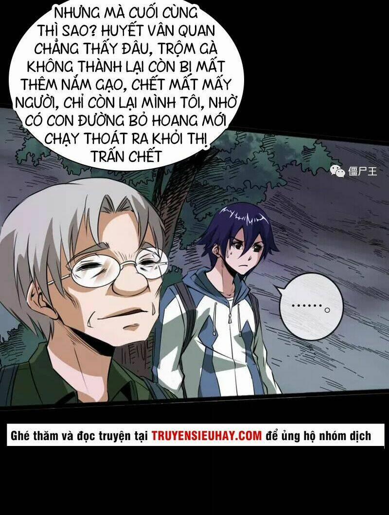 Kiếp Thiên Vận 24 trang 18