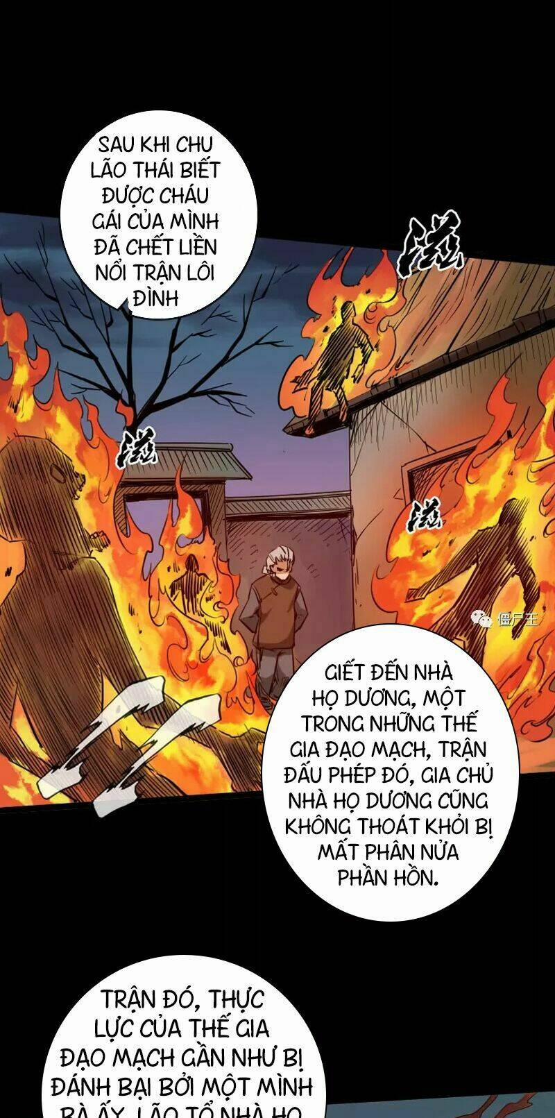 Kiếp Thiên Vận 24 trang 3