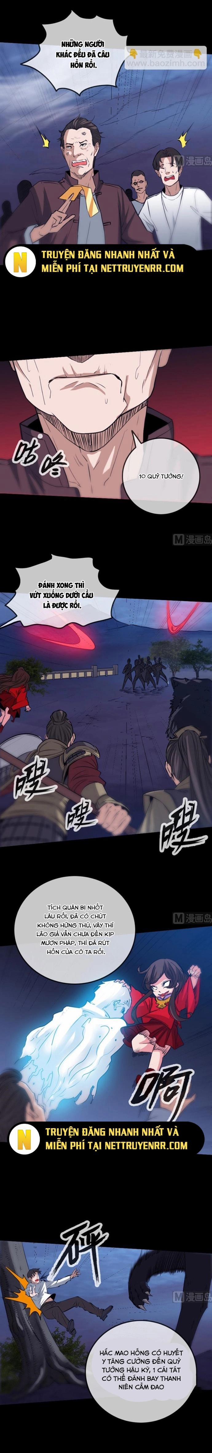 Kiếp Thiên Vận 249 trang 1