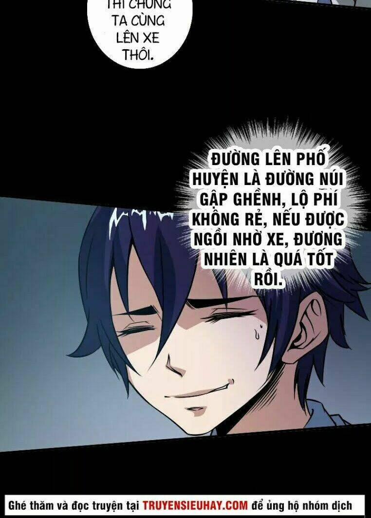 Kiếp Thiên Vận 25 trang 11