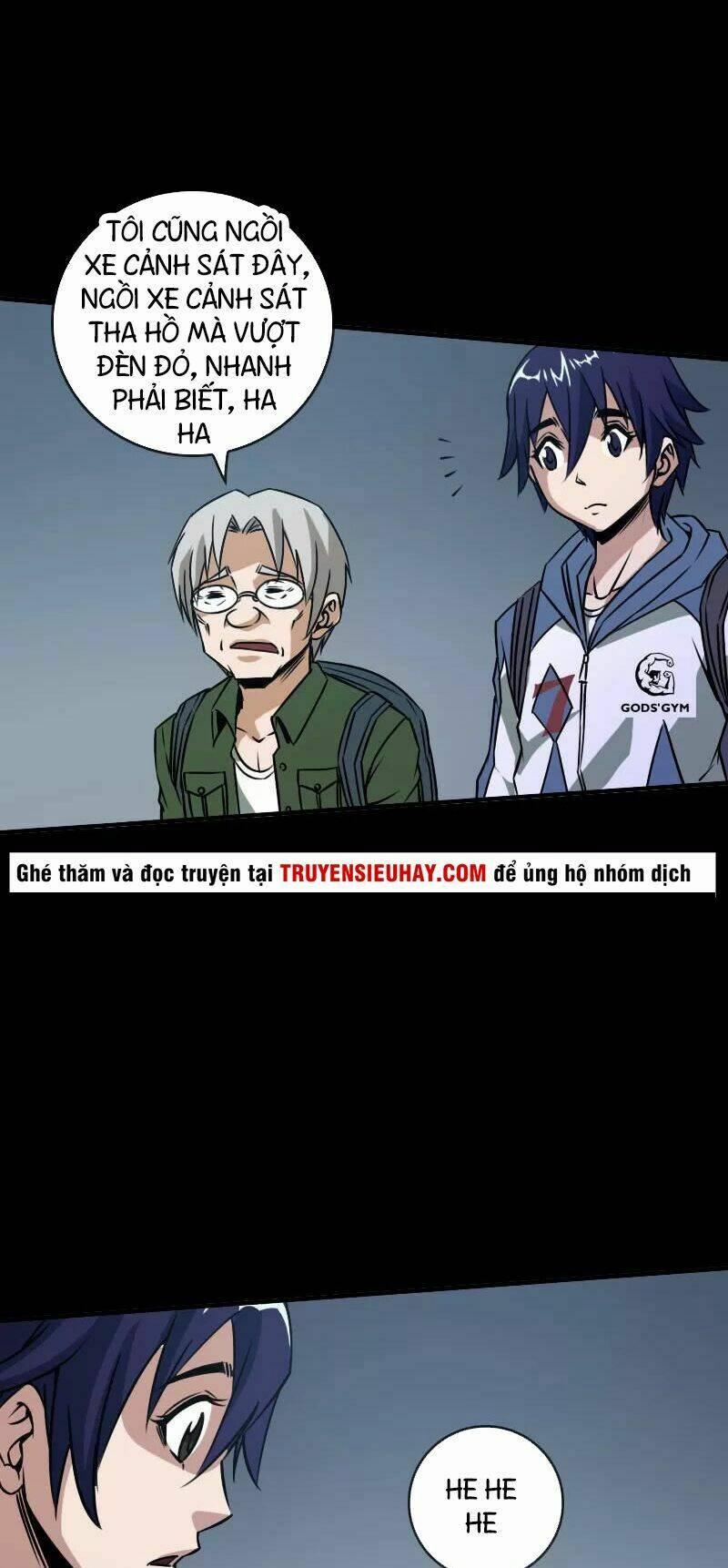 Kiếp Thiên Vận 25 trang 14