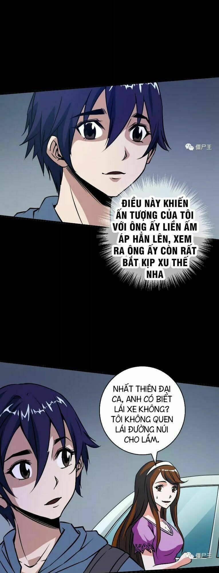 Kiếp Thiên Vận 25 trang 16