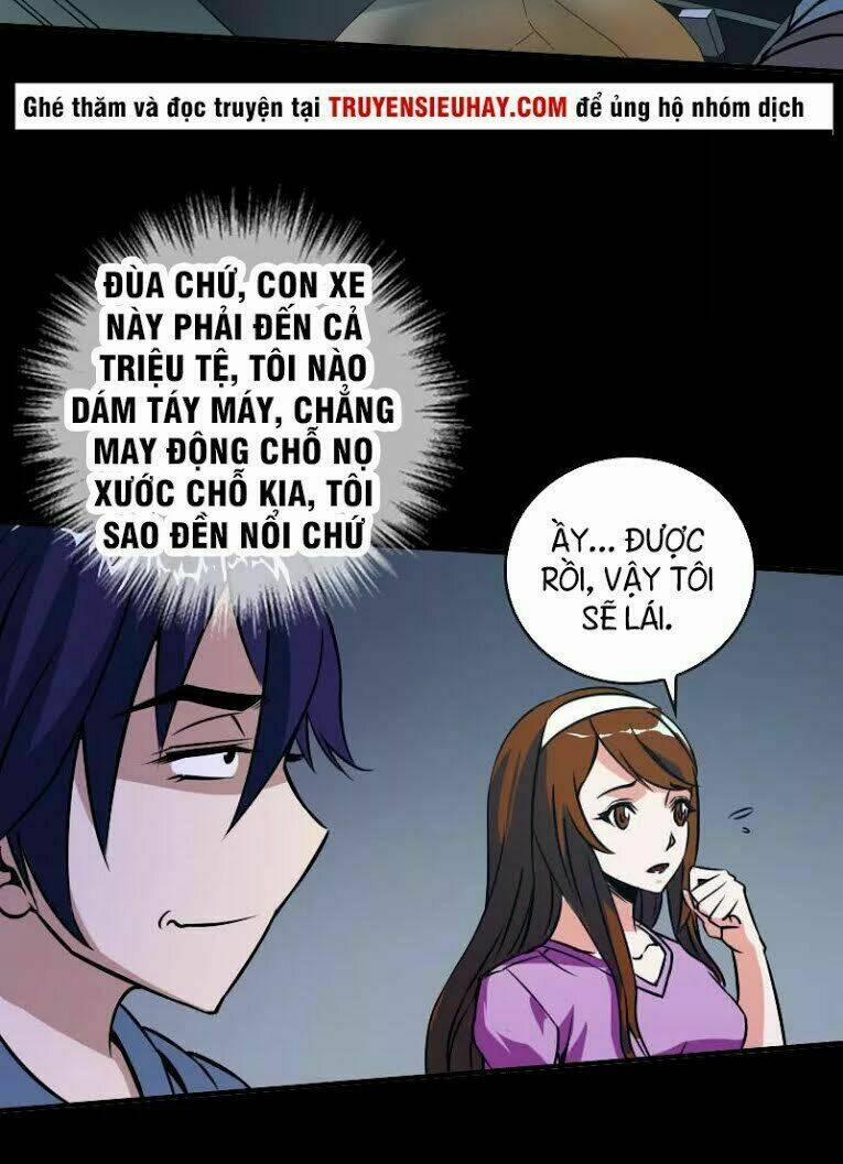 Kiếp Thiên Vận 25 trang 18