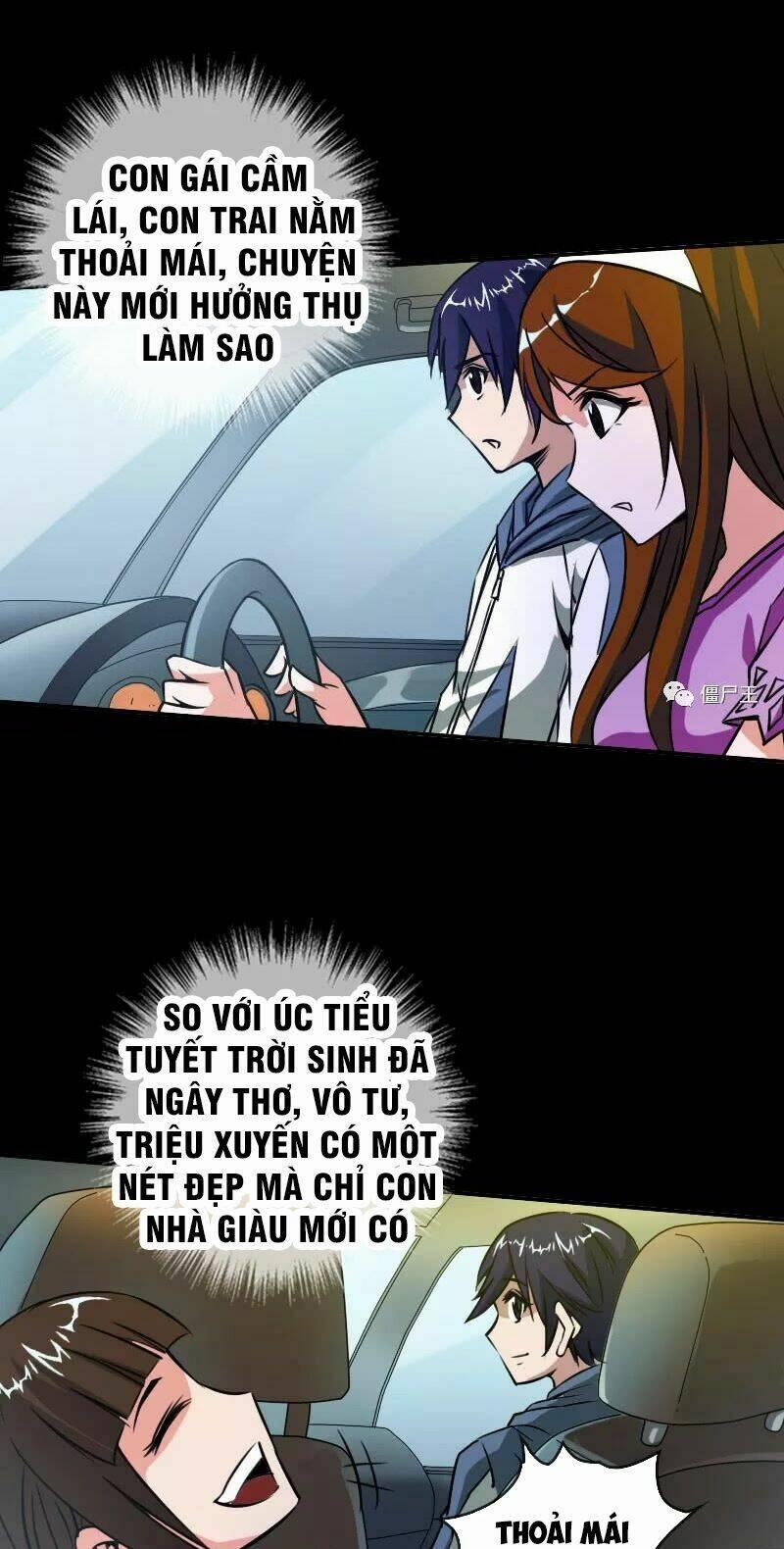 Kiếp Thiên Vận 25 trang 19