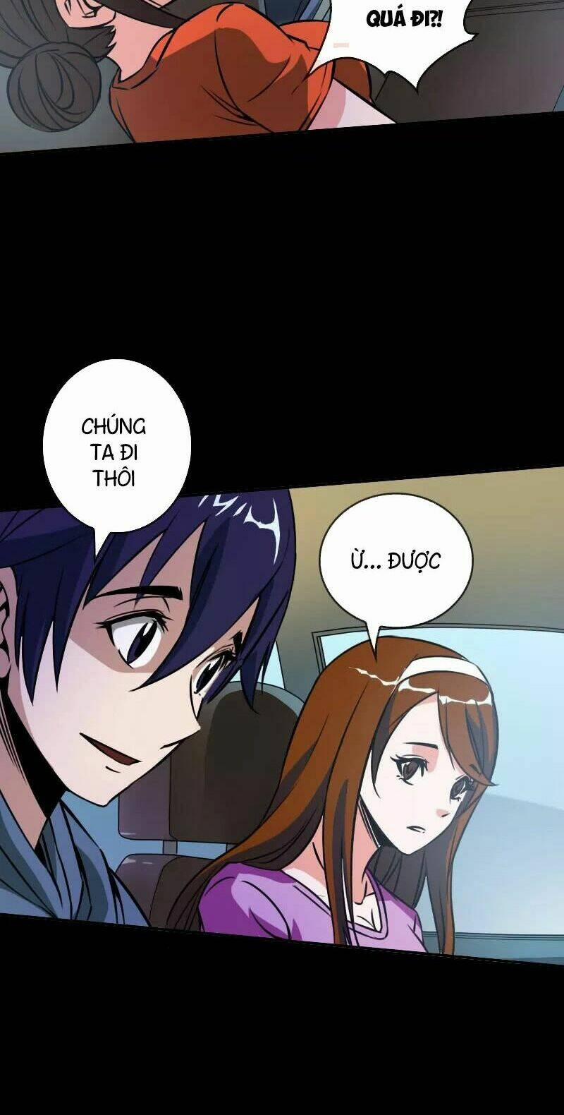Kiếp Thiên Vận 25 trang 20